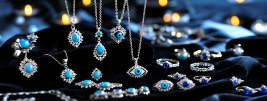 Evil Eye Silver Jewellery: The Hottest Trend of the Year!