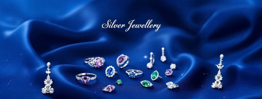 Unleash Your Inner Gem with These Silver Jewellery Pieces