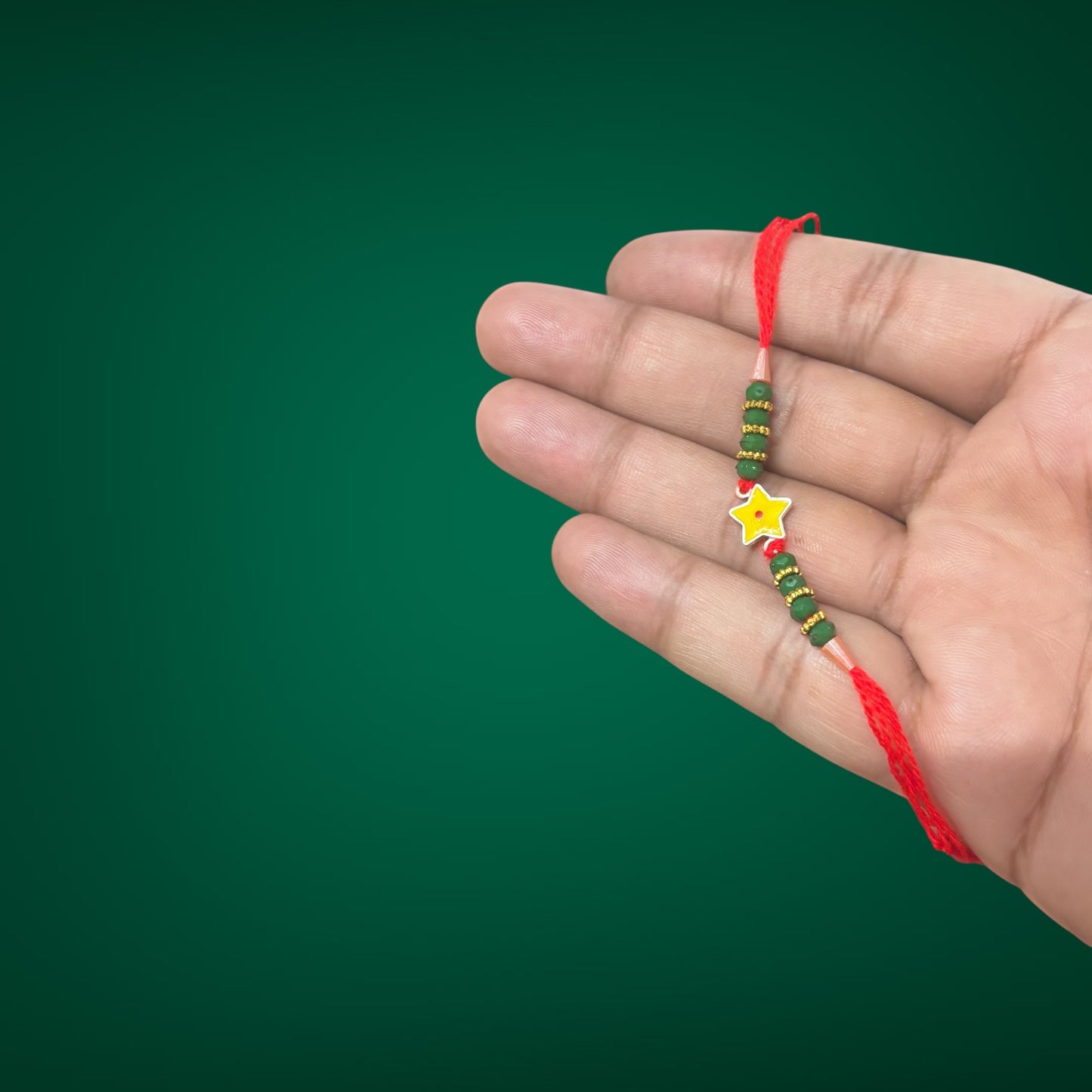 Emoji Kids Thread Rakhi