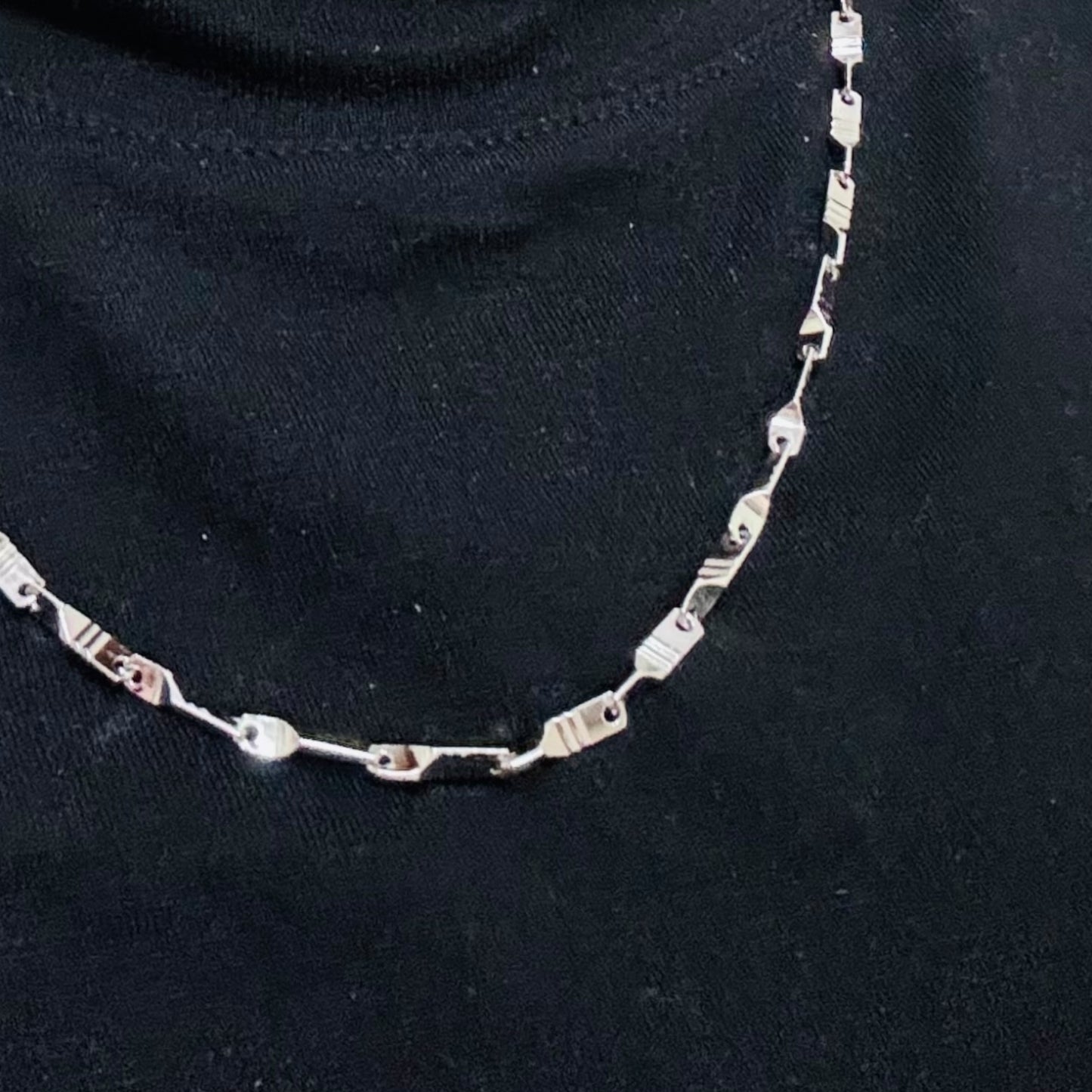 Men’s Sleek Link chain
