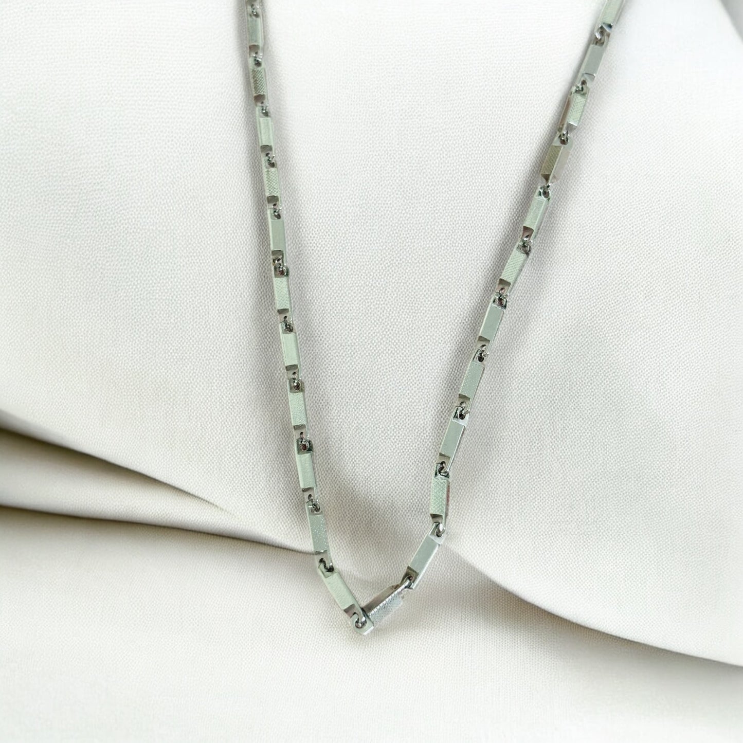 Men’s Solid Muscular Link chain
