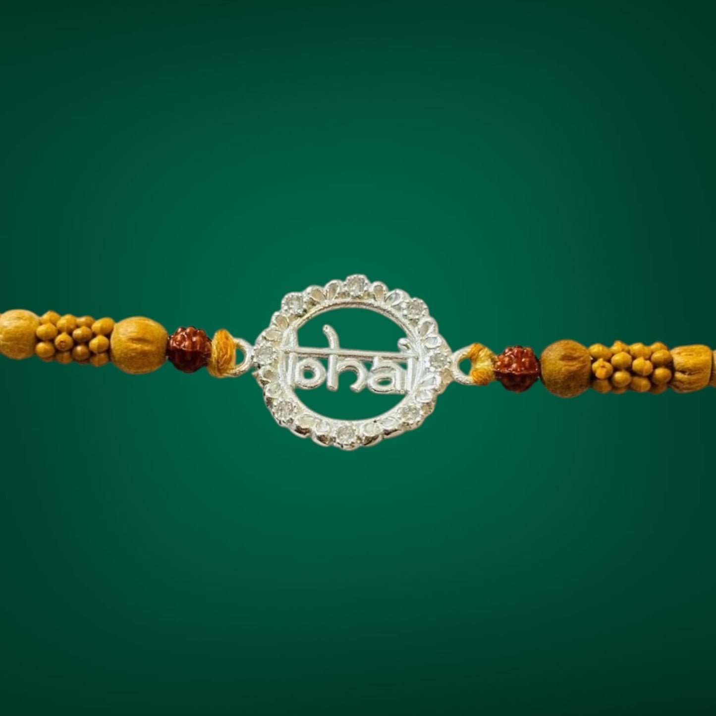 Bhai Charm Premium Rakhi