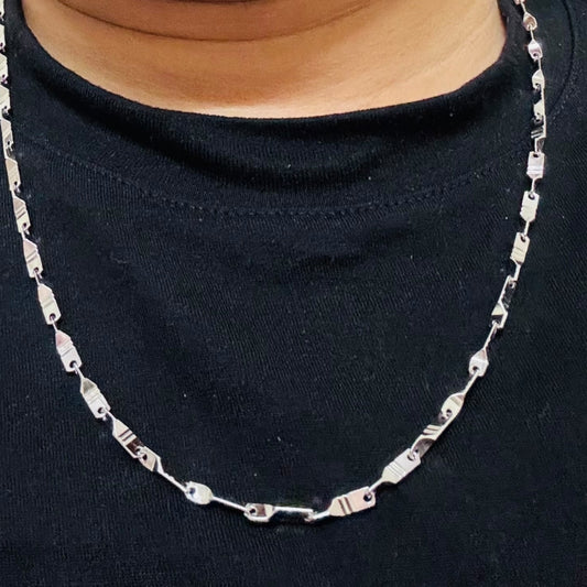 Men’s Sleek Link chain