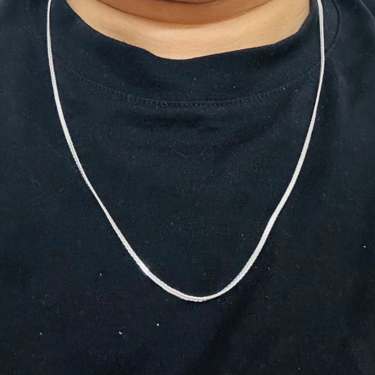 Men’s Sleek chain