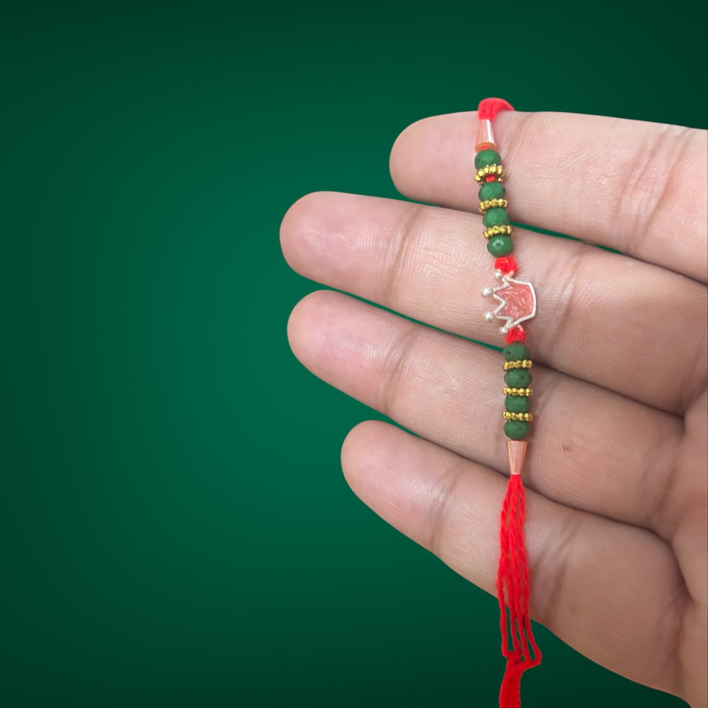 Emoji Kids Thread Rakhi