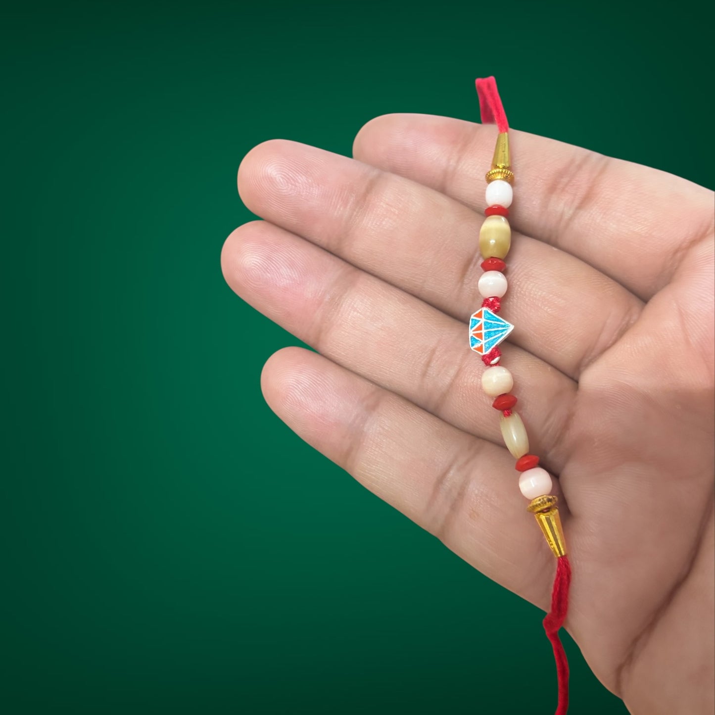 Emoji Kids Thread Rakhi
