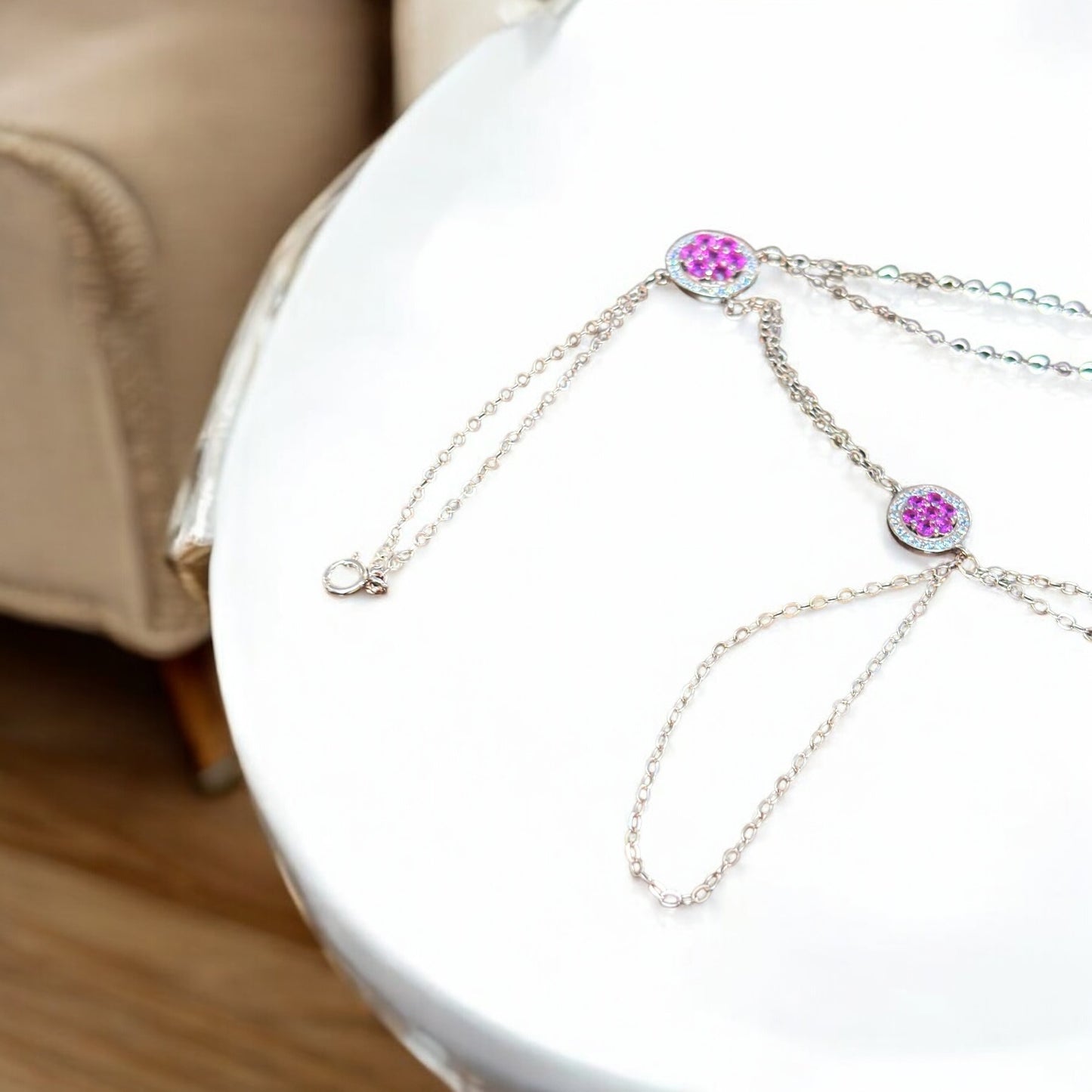 Premium Hand Chain Bracelet