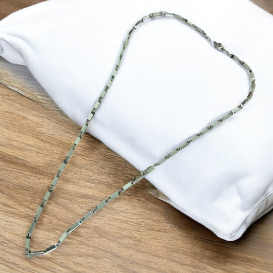 Men’s Solid Muscular Link chain