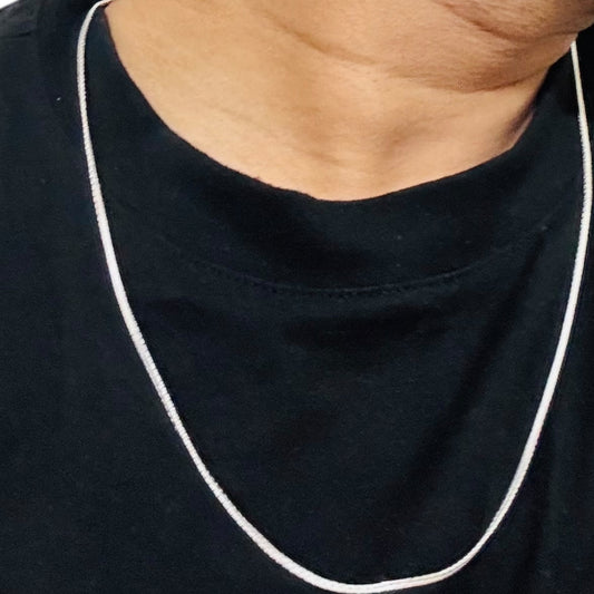 Men’s Sleek chain