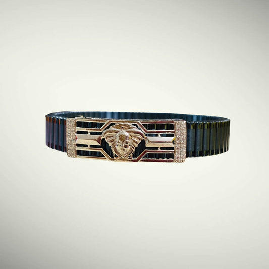 Fashionable Men Adjustable Rolex Bracelet