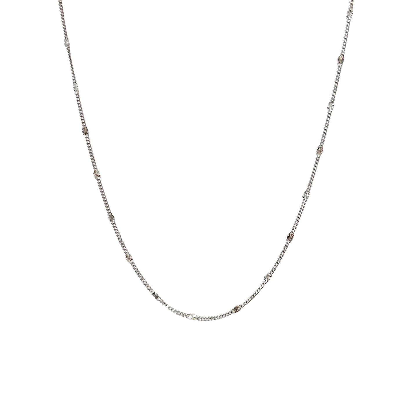 Cutwork Premium 925 silver chain