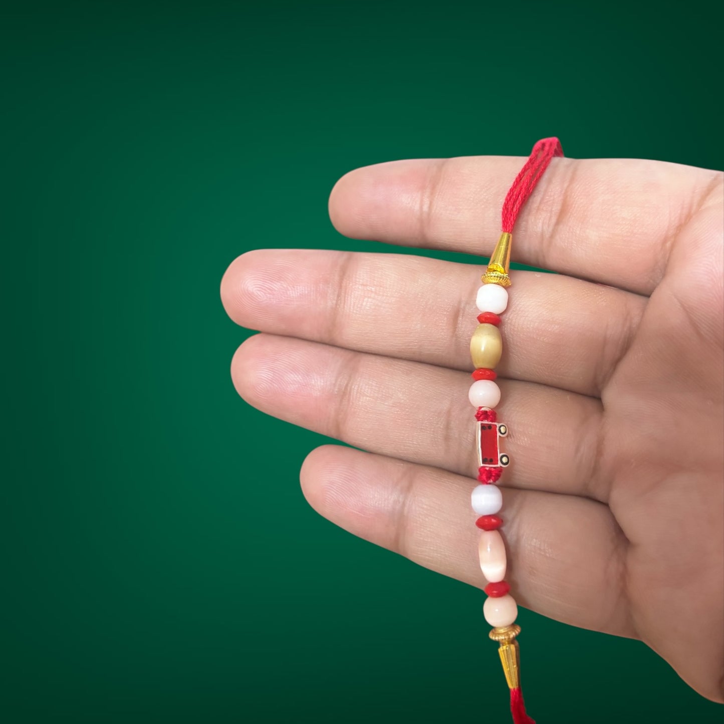 Emoji Kids Thread Rakhi