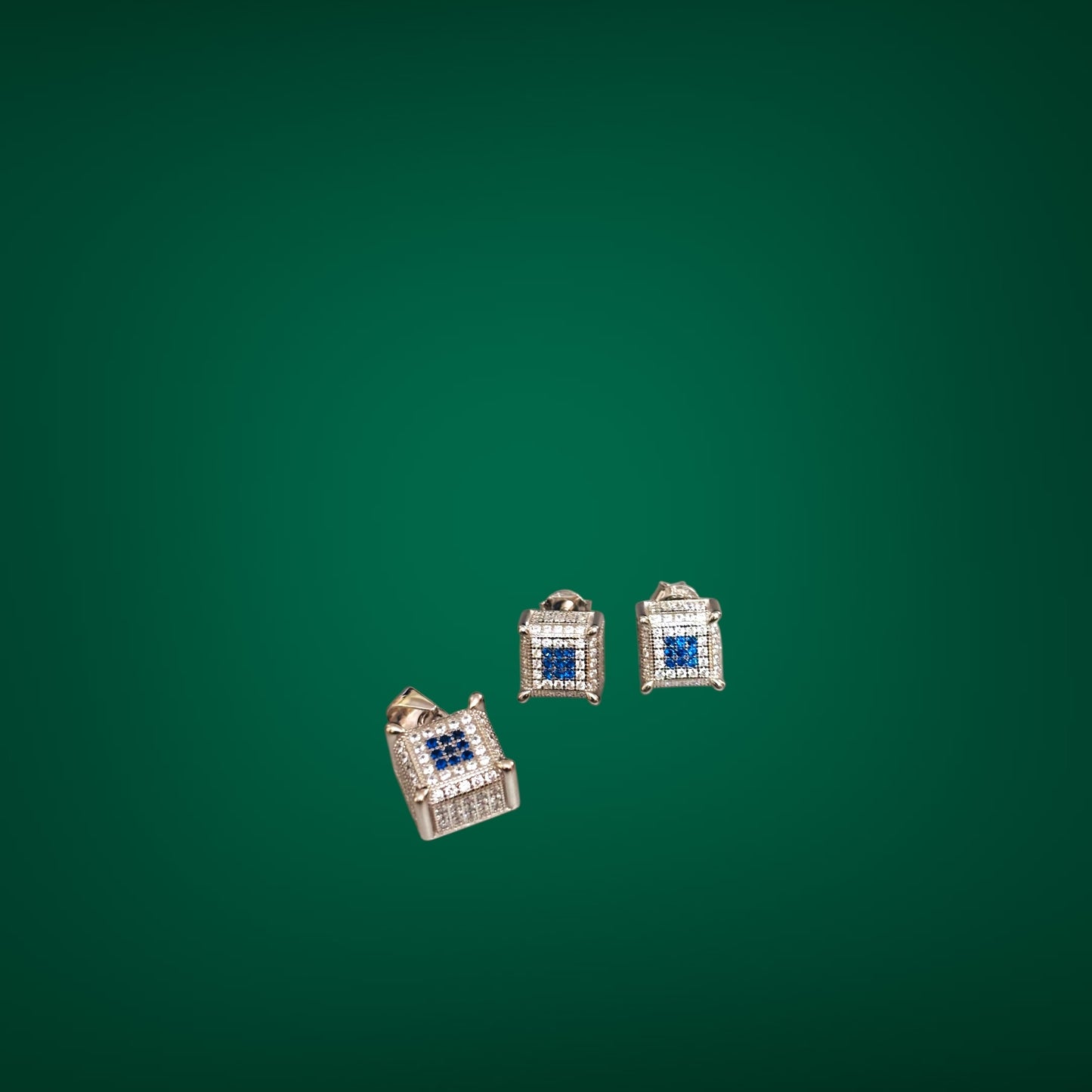 Box type pendant set