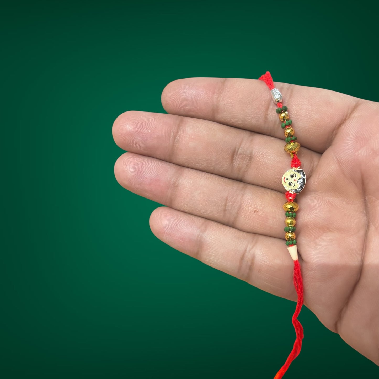 Emoji Kids Thread Rakhi