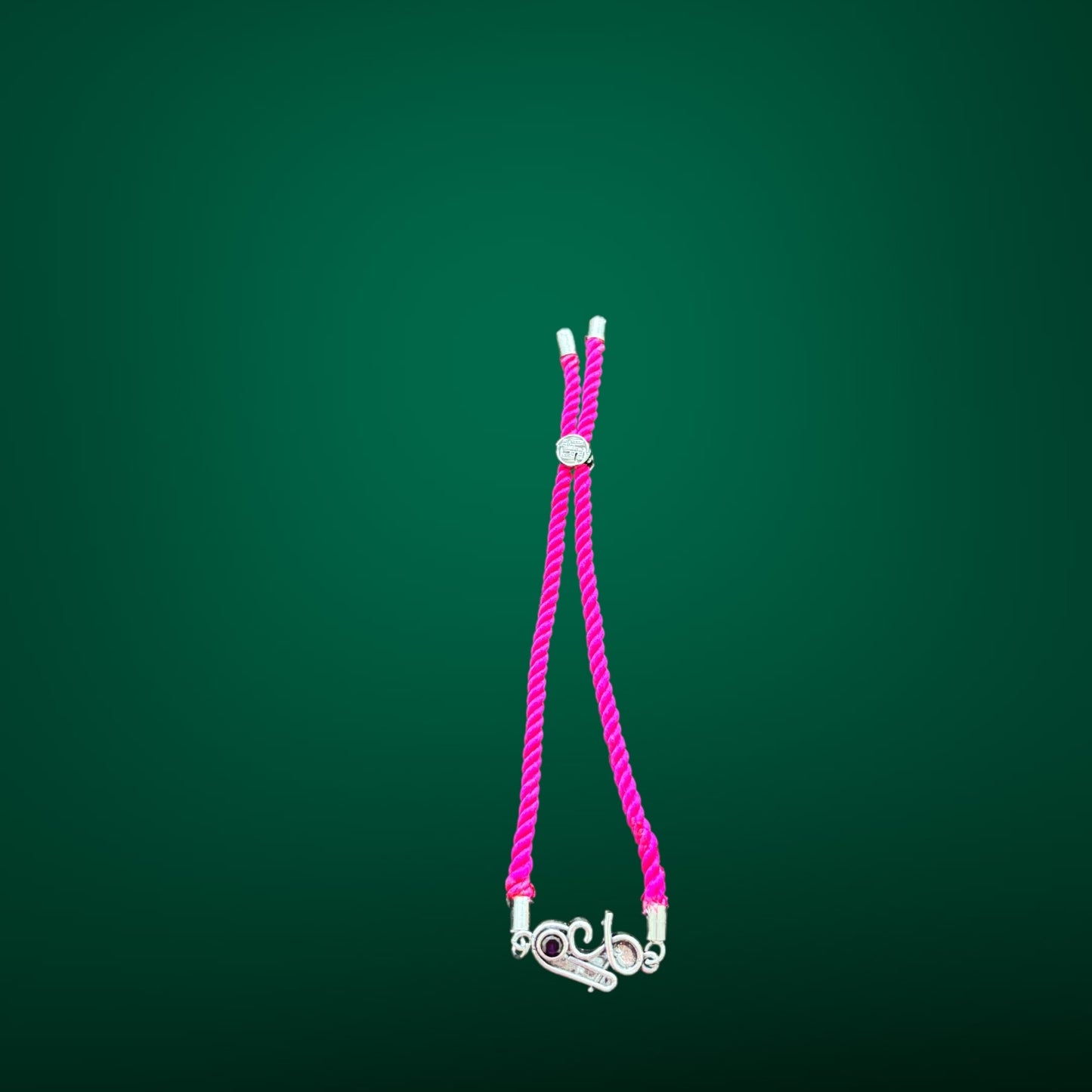 Shree Threaded Oxidised Rakhi
