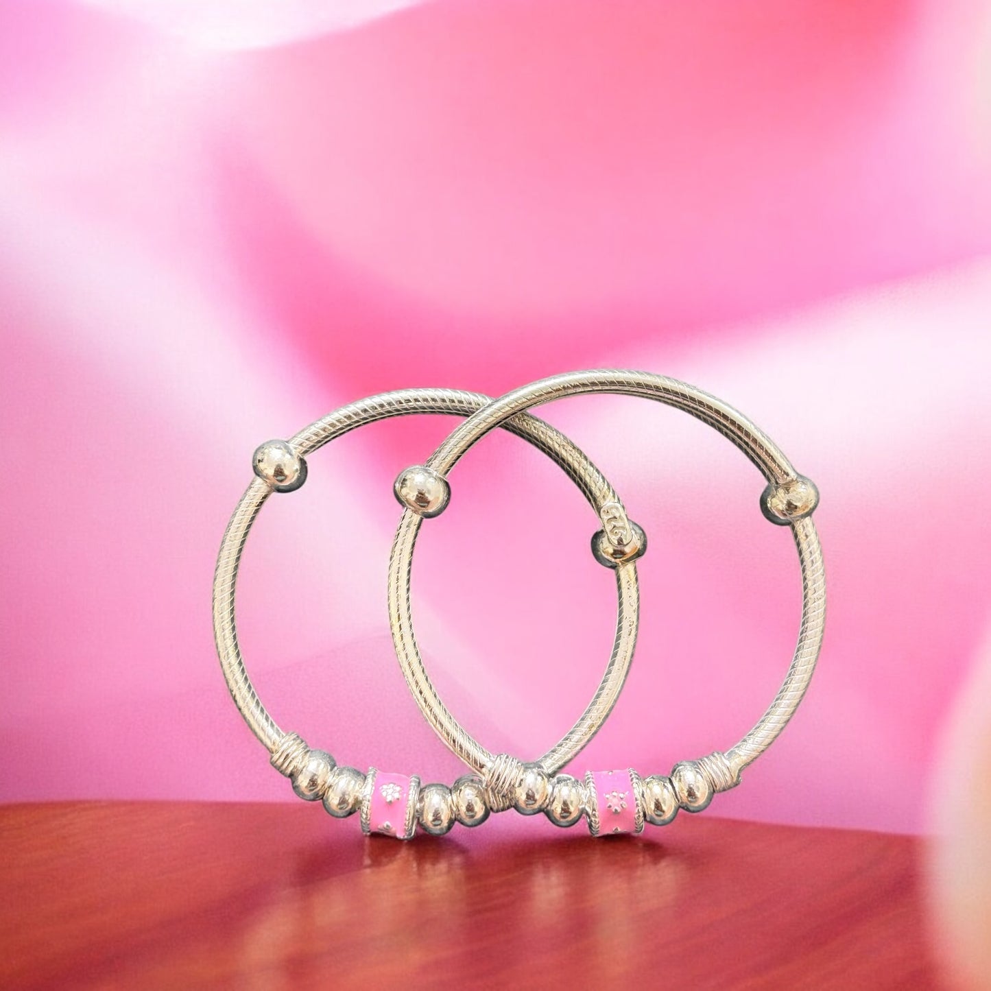 Blossom Adjustable Kids Kada