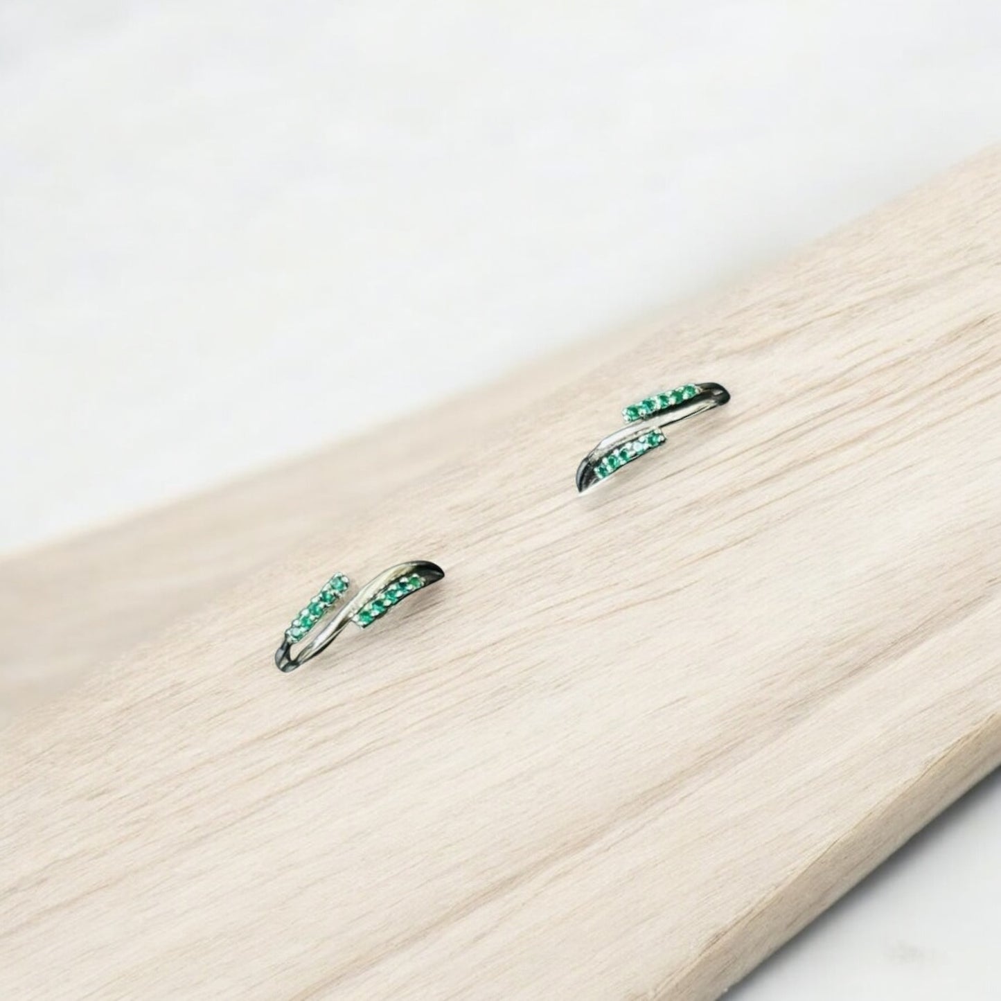 Sleek Multi tone Toe ring