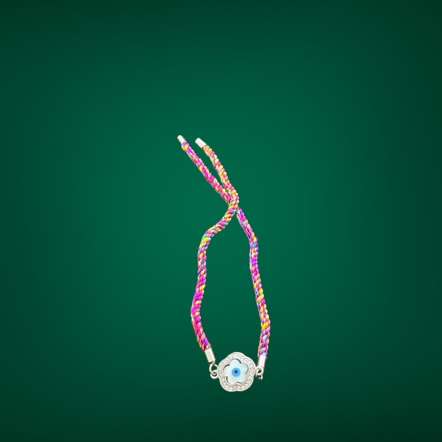Evil Eye 925 Silver Bhabhi Rakhi