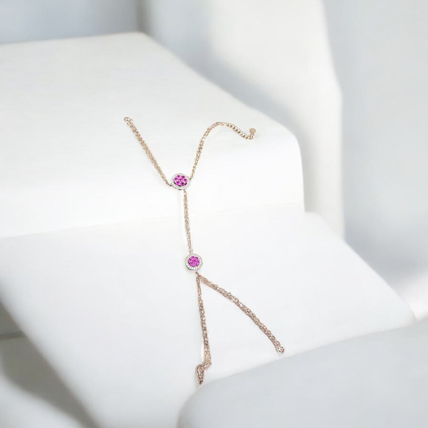 Premium Hand Chain Bracelet