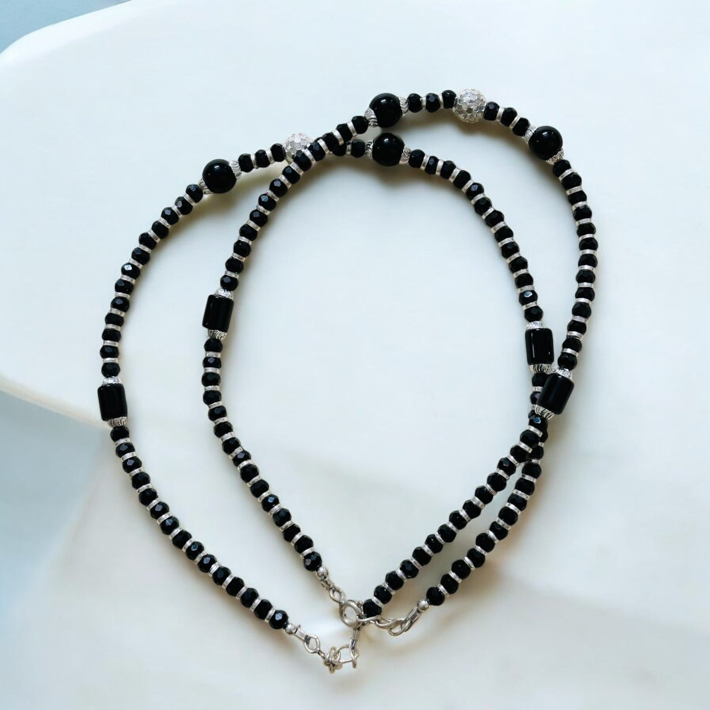 Traditional Beaded long anklets