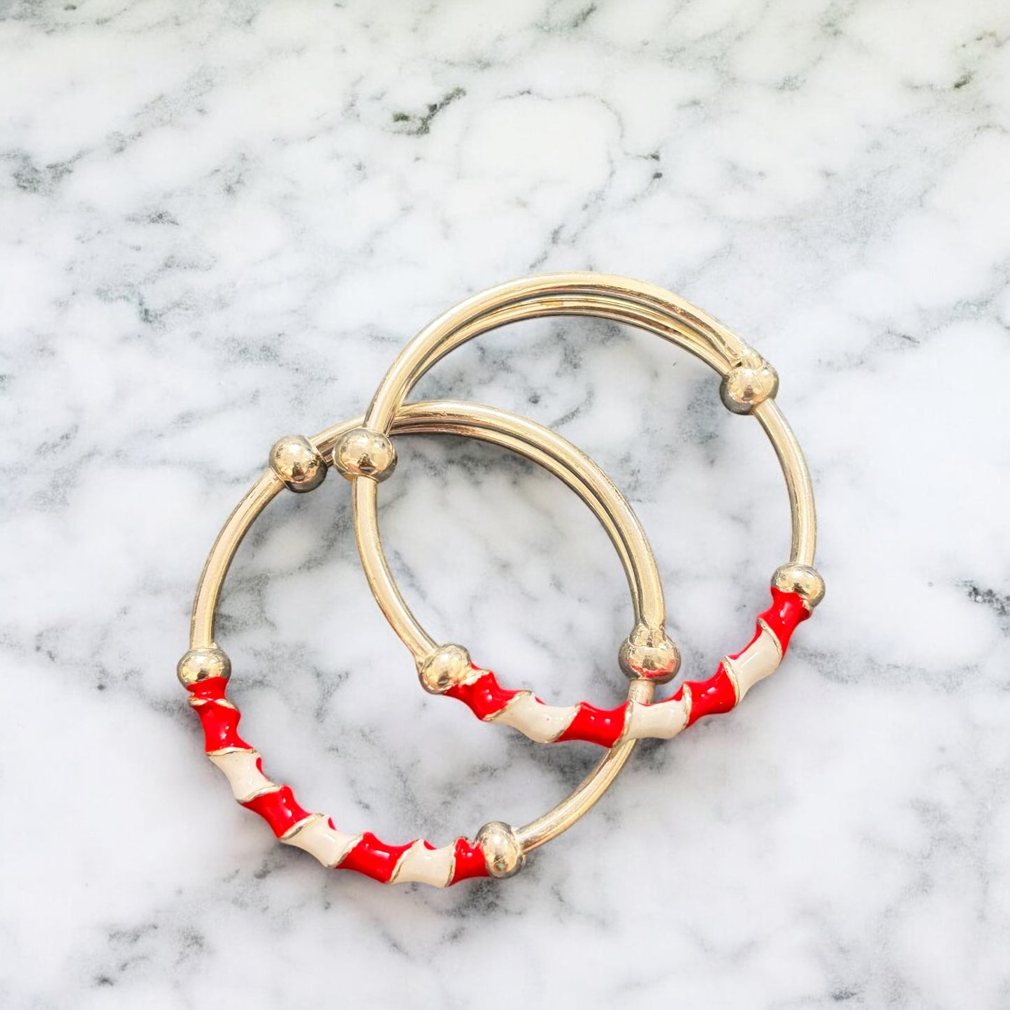 Curly Kids Silver Adjustable kada