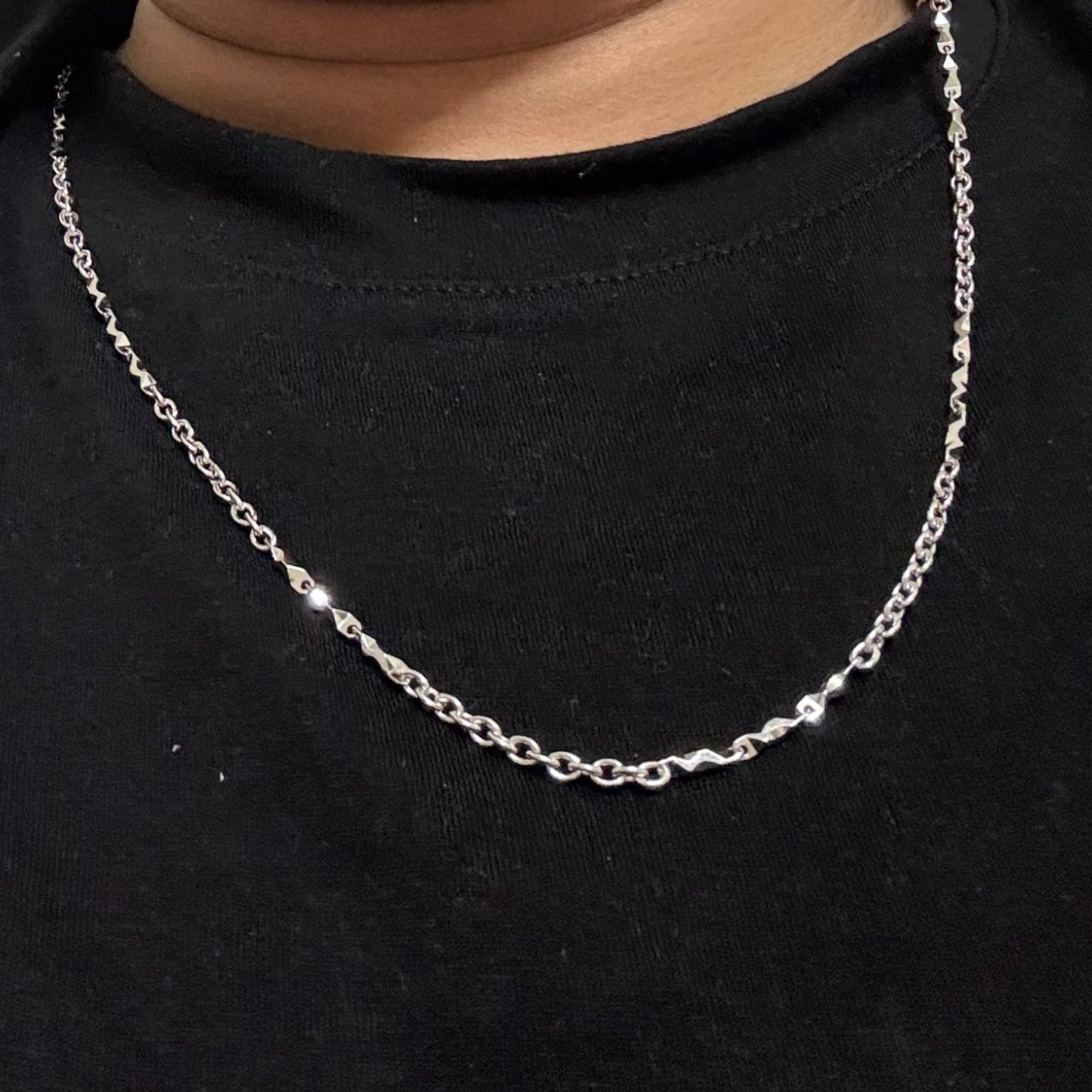 Men’s Master link chain