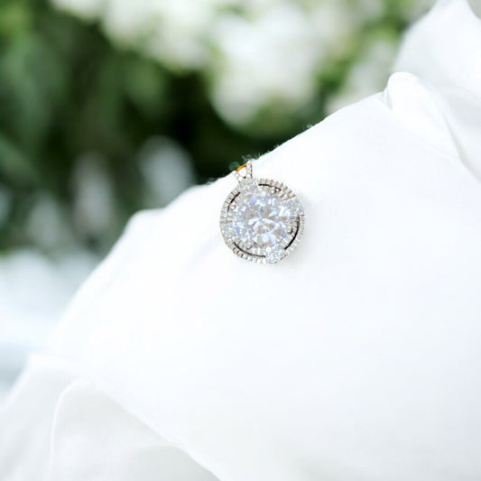 Royal Solitaire pendant