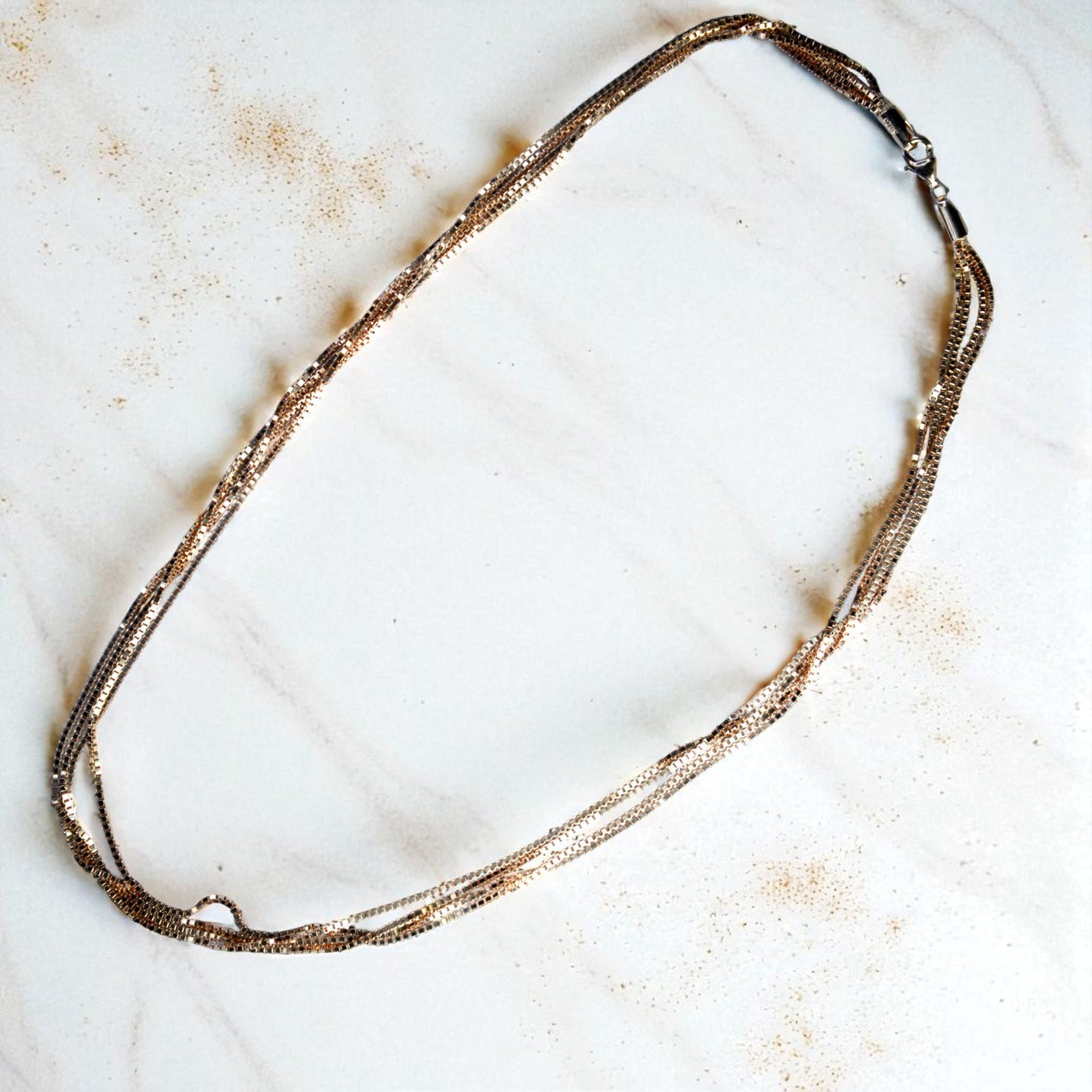 Multi string Chain