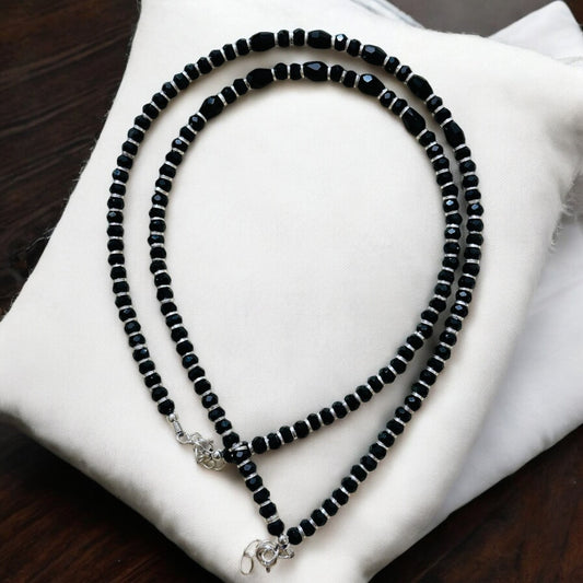 Traditional Beaded long anklets