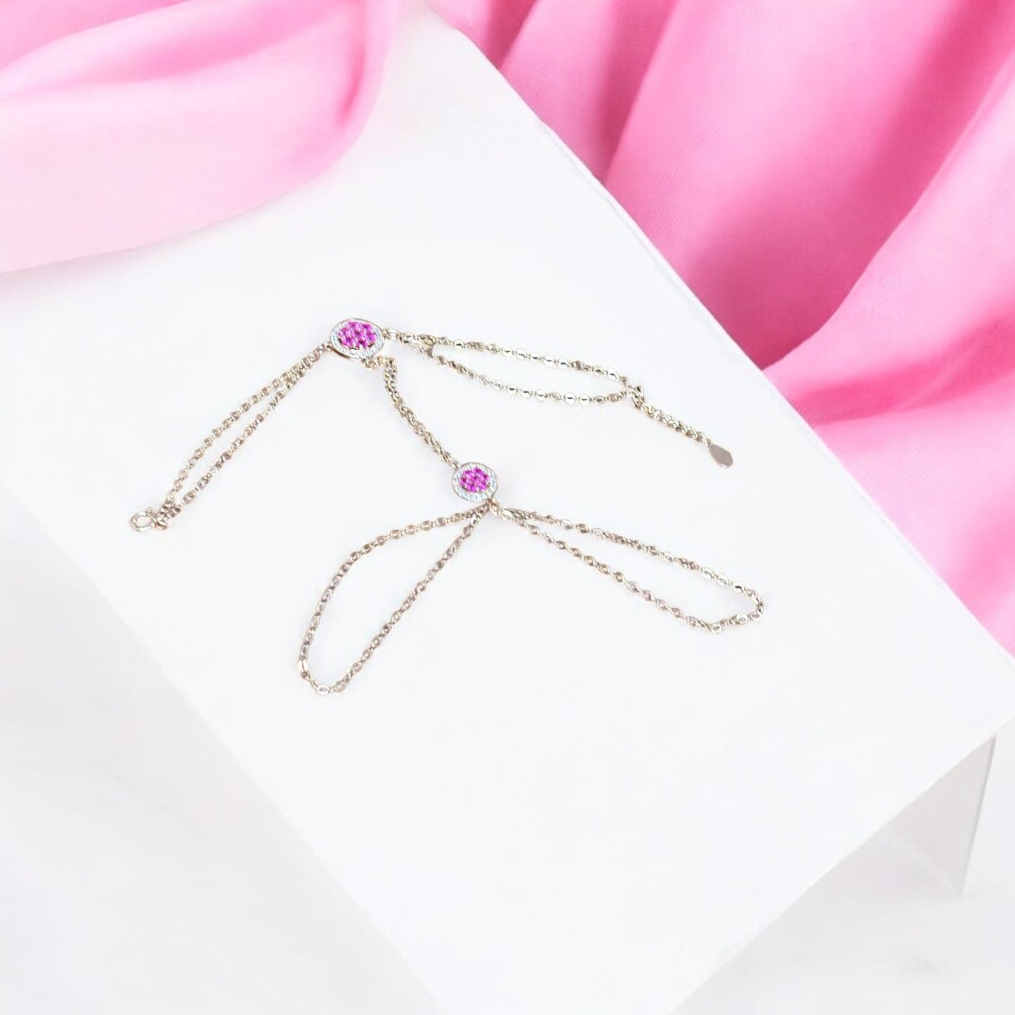 Premium Hand Chain Bracelet