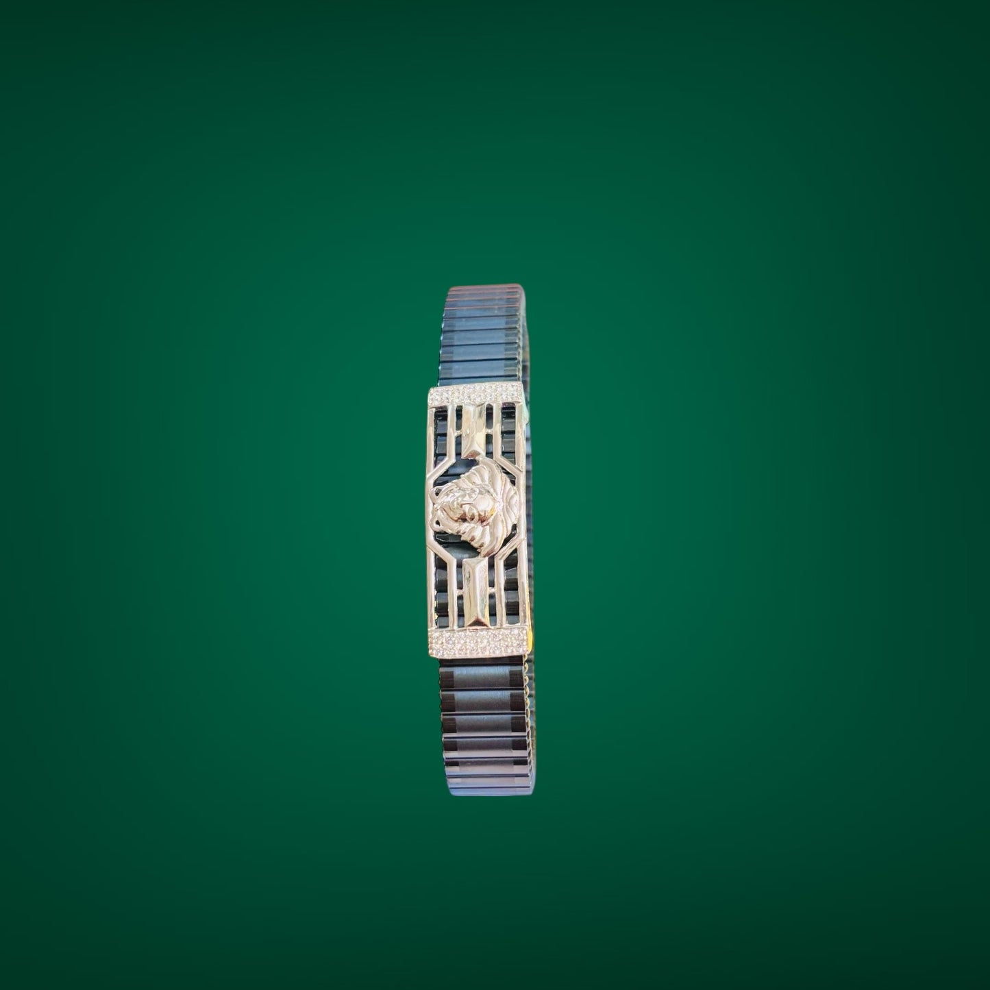 Fashionable Men Adjustable Rolex Bracelet