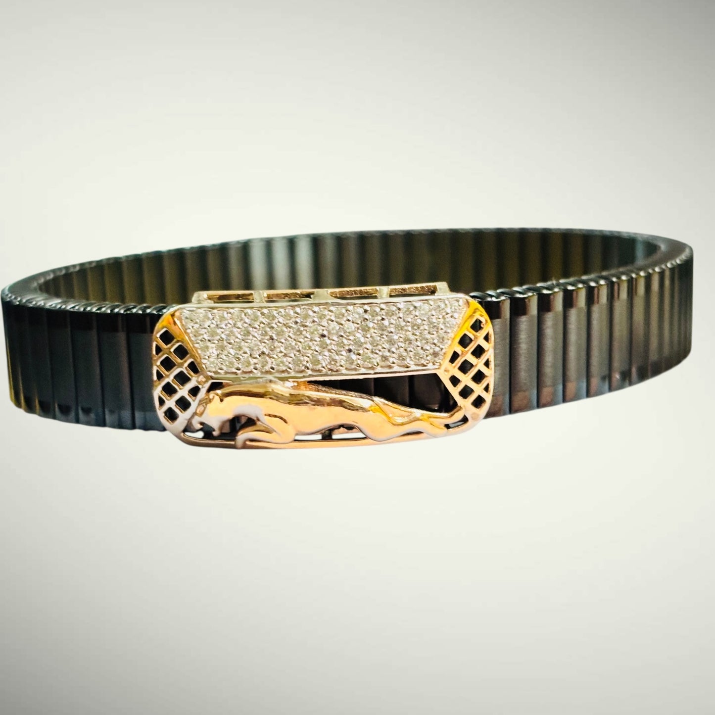 Jaguar Rolex Men Bracelet