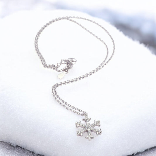 Holy Cross pendant with chain