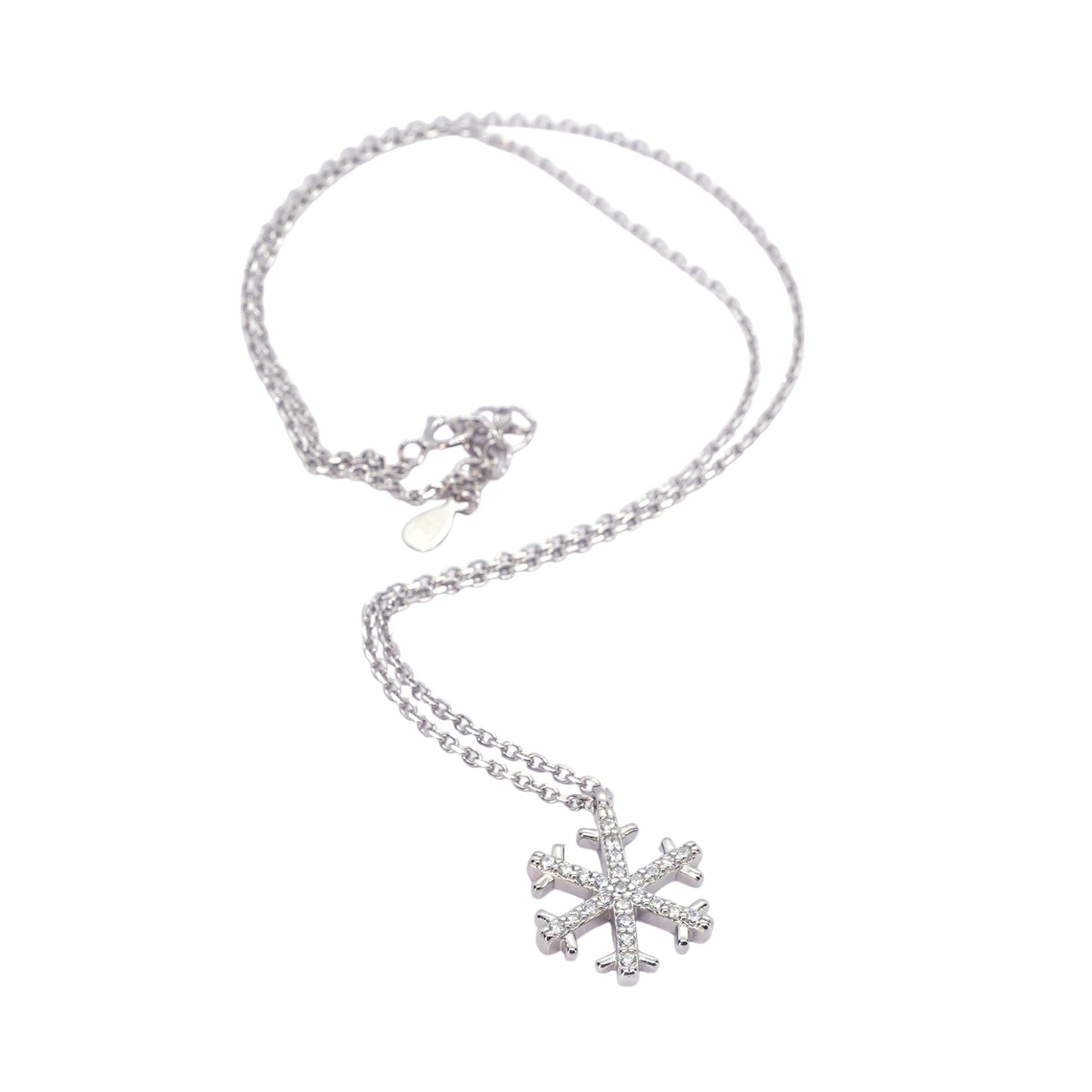 Holy Cross pendant with chain