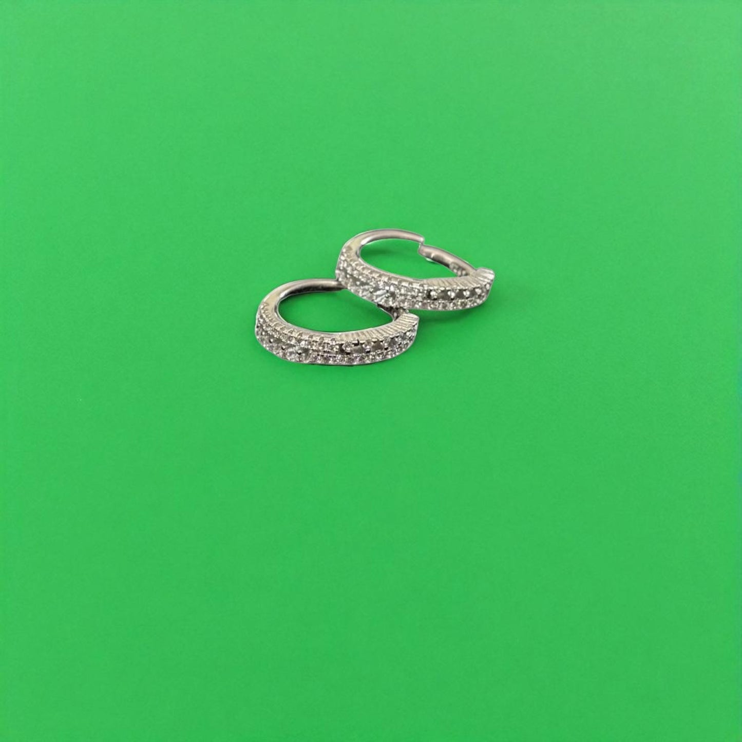 Double layer bead toe ring