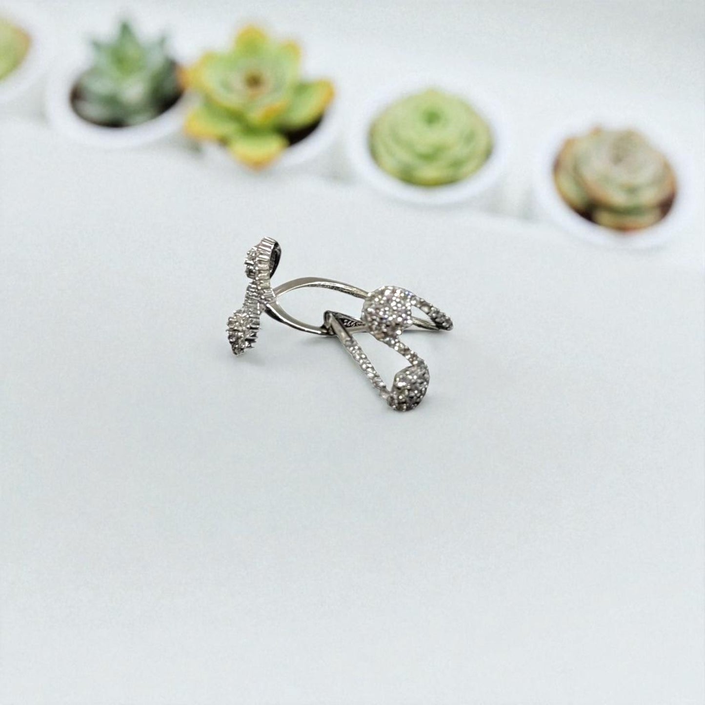 Regal 925 Toe ring