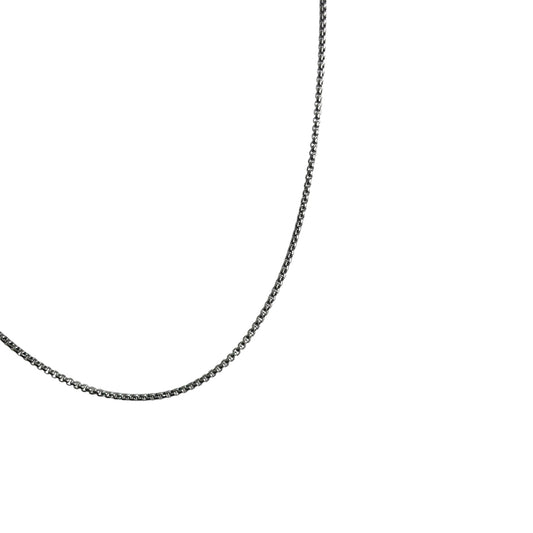Minimal 925 Box Chain