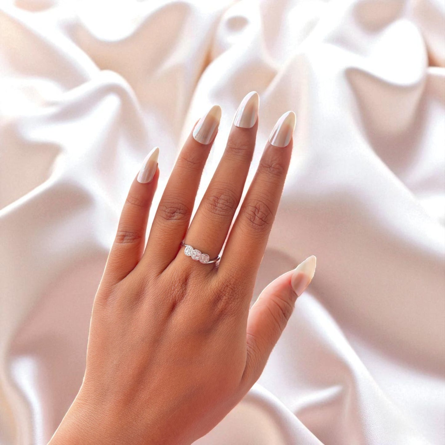Rhythm of hearts Ring