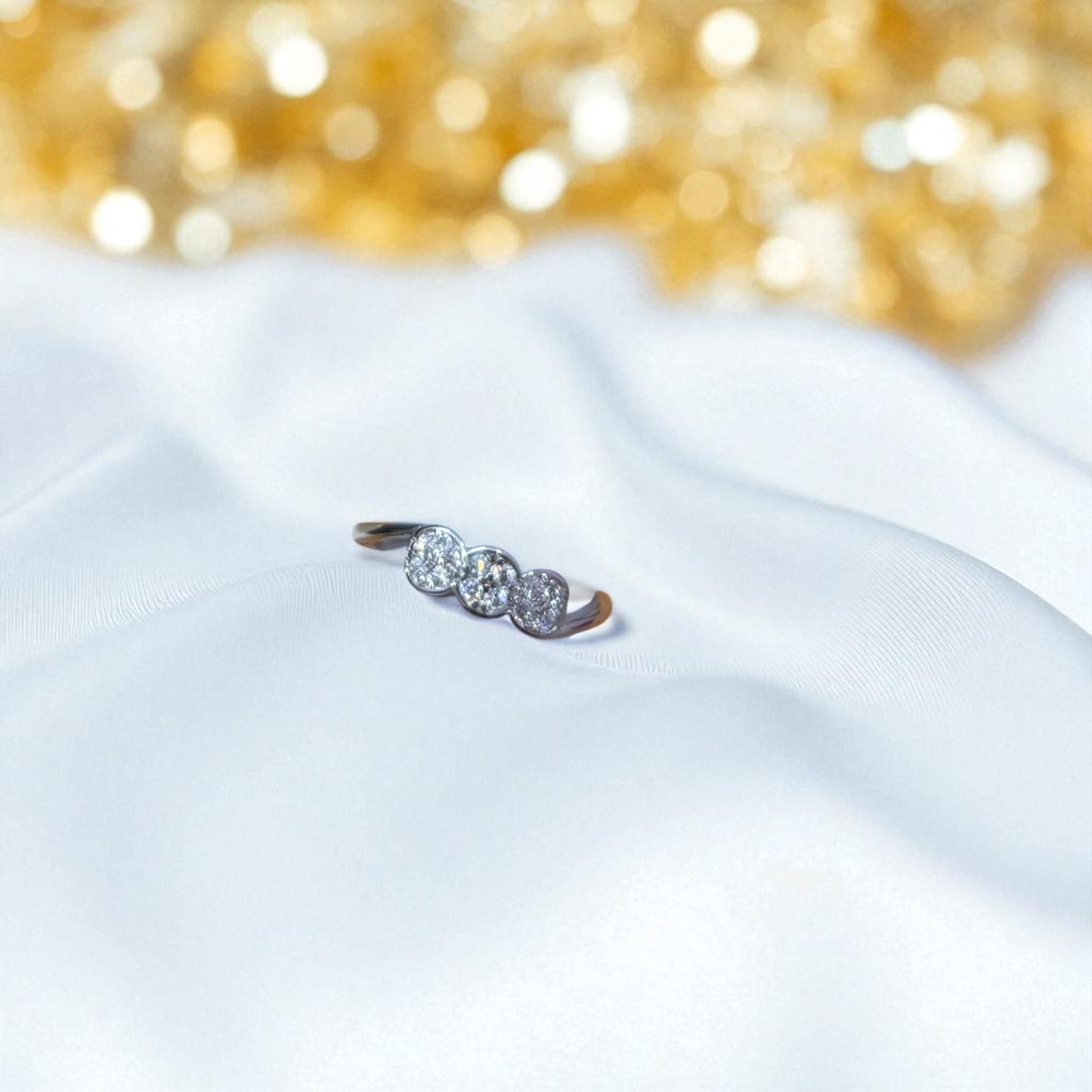 Rhythm of hearts Ring