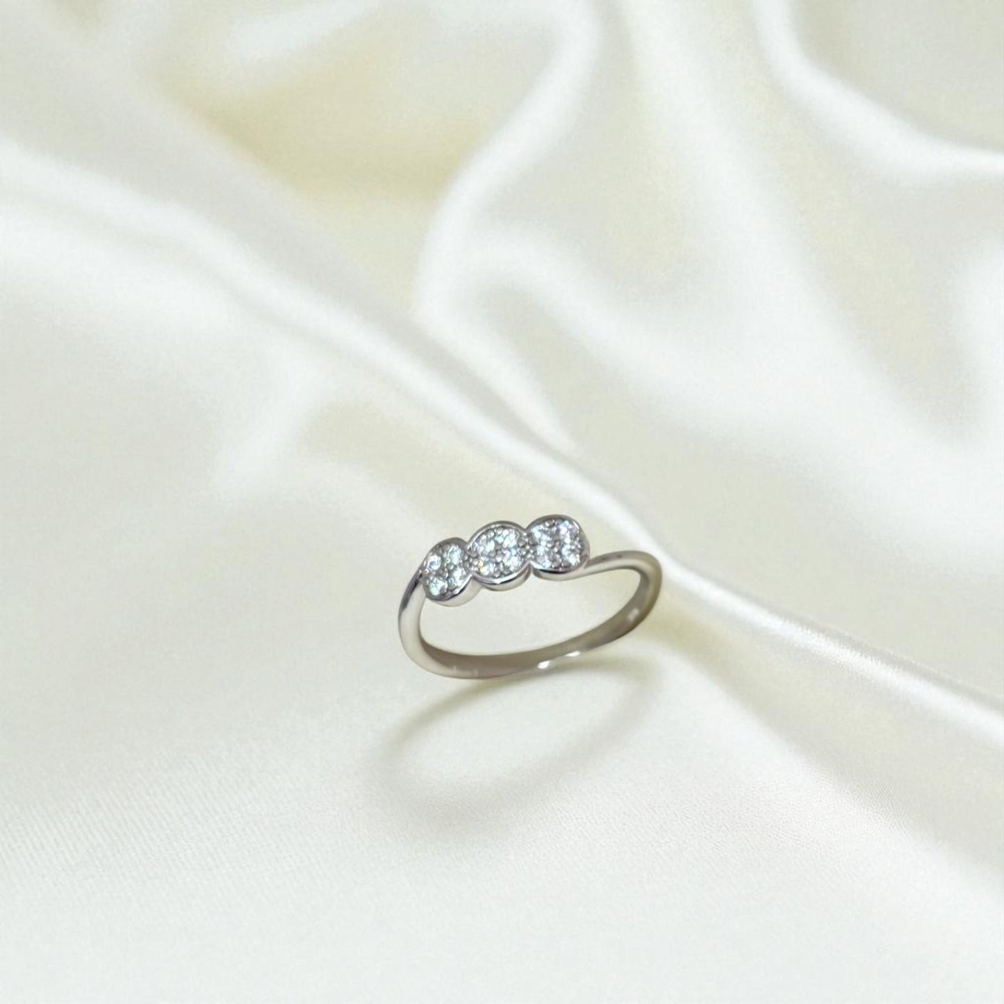 Rhythm of hearts Ring