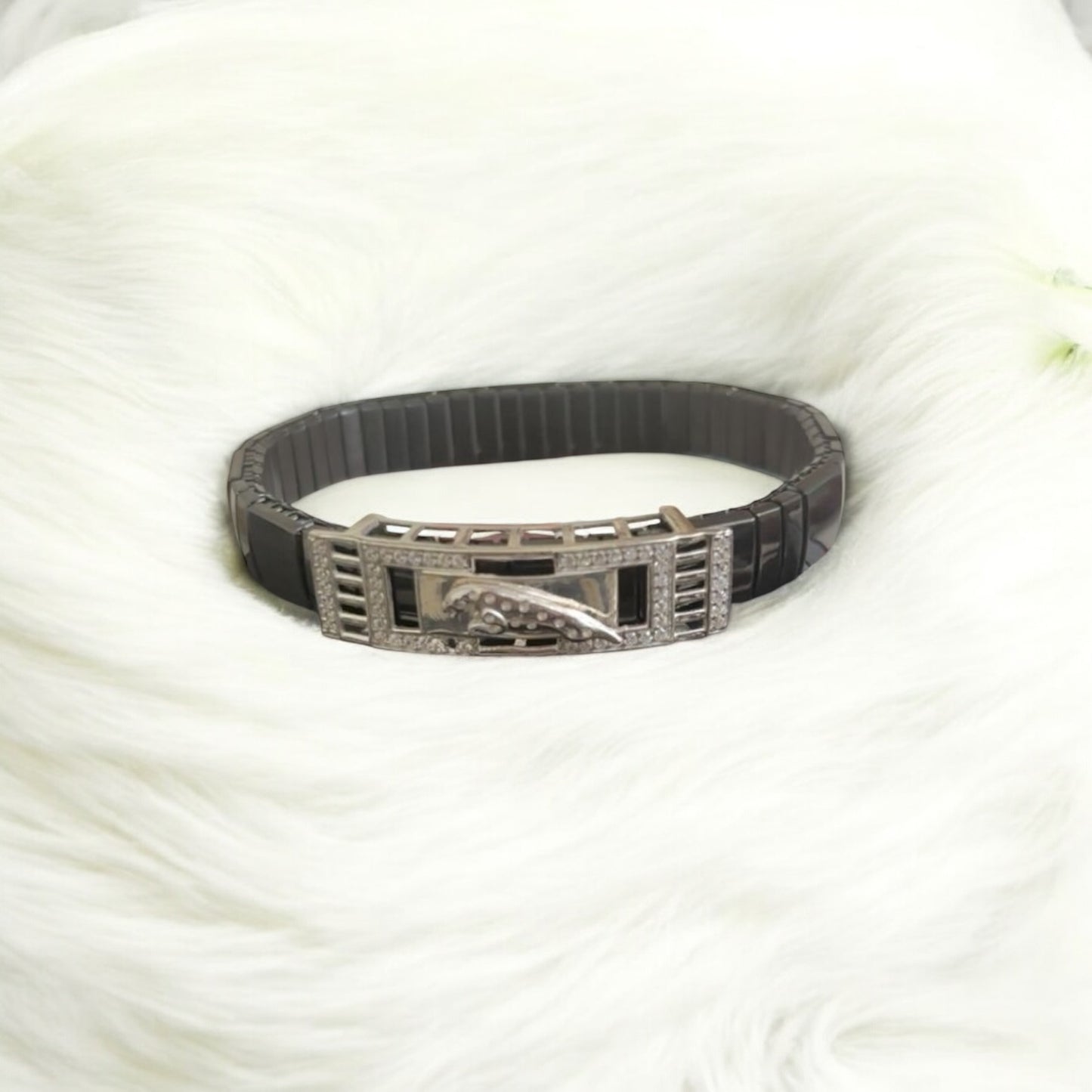 Jaguar Rolex Men Bracelet