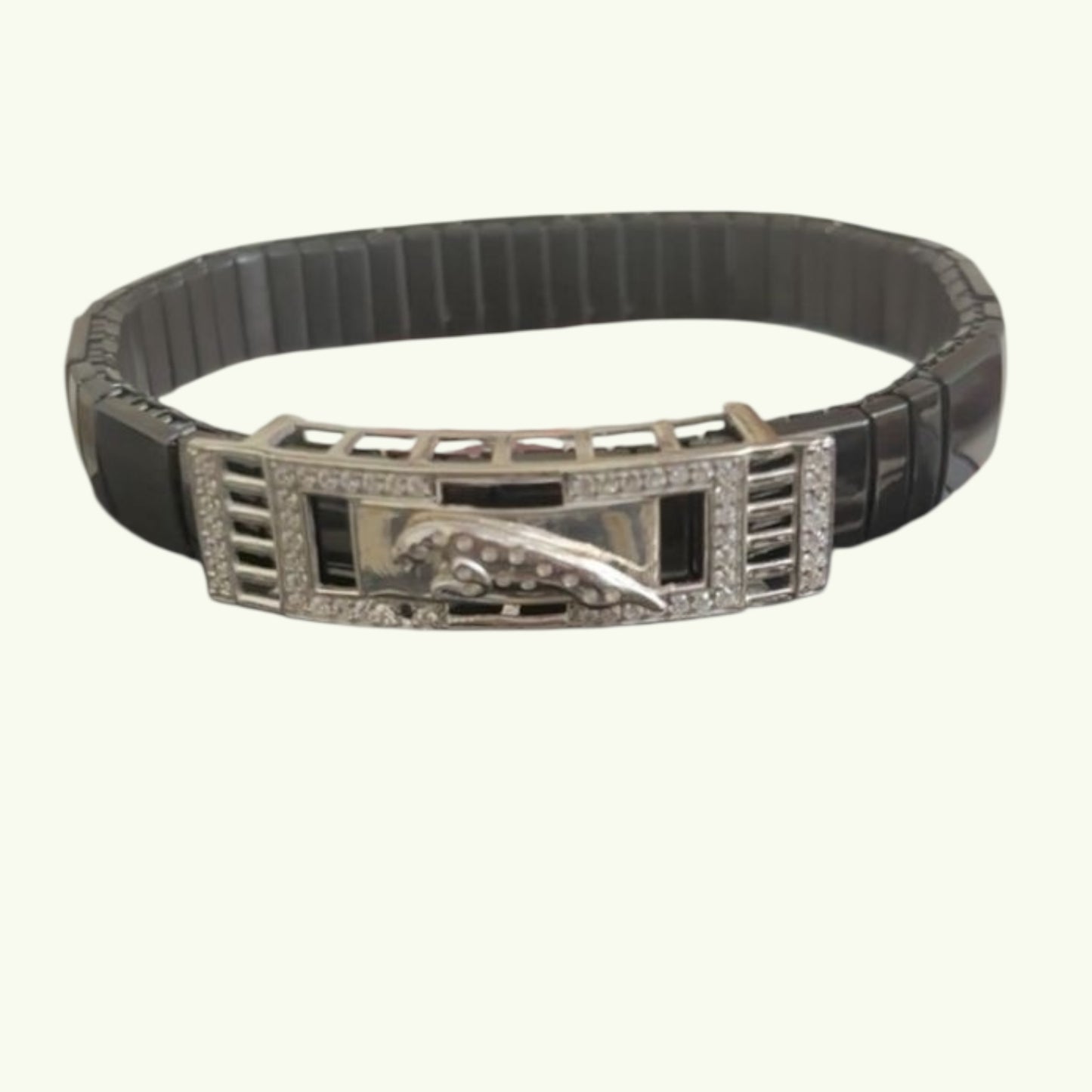 Jaguar Rolex Men Bracelet