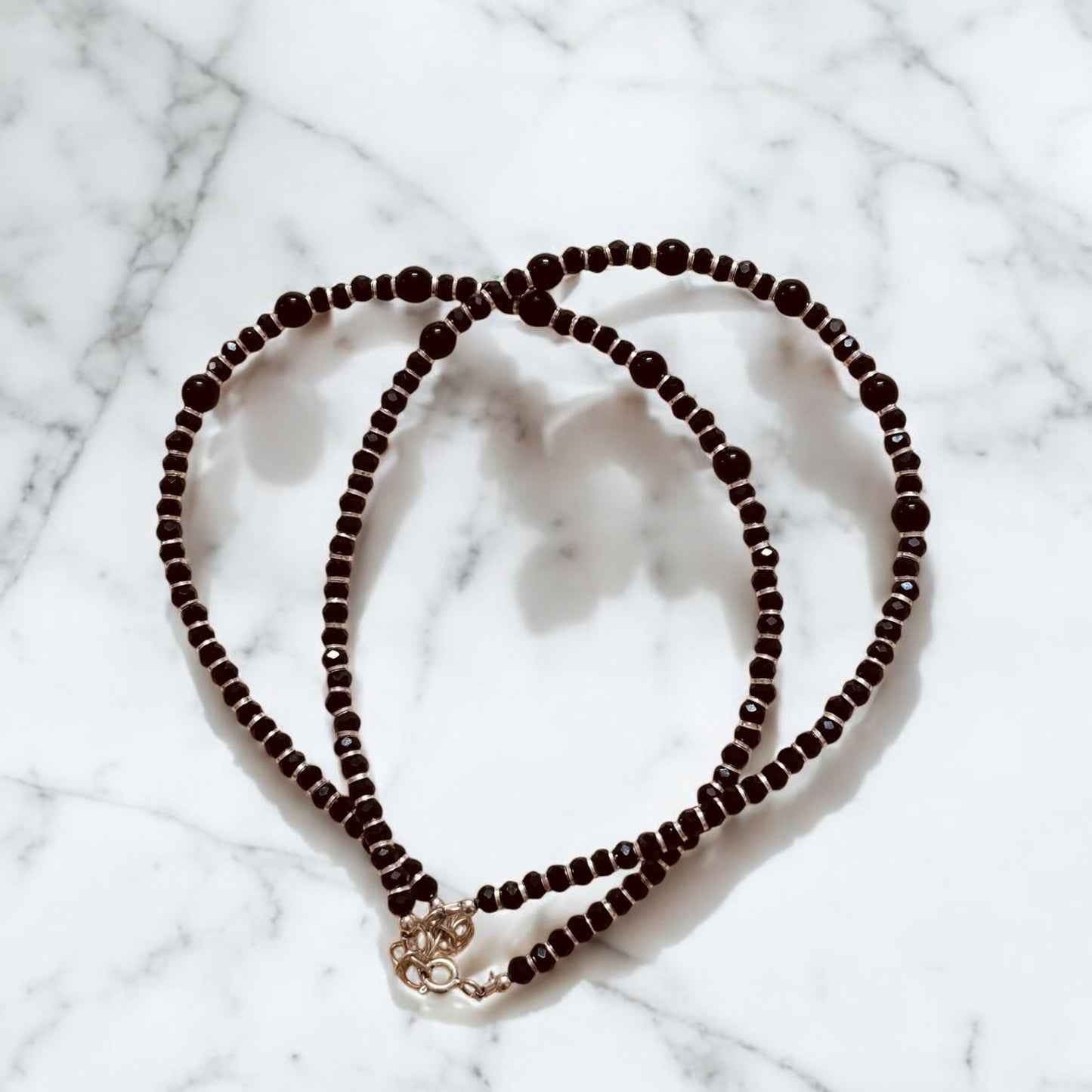 Traditional Beaded long anklets