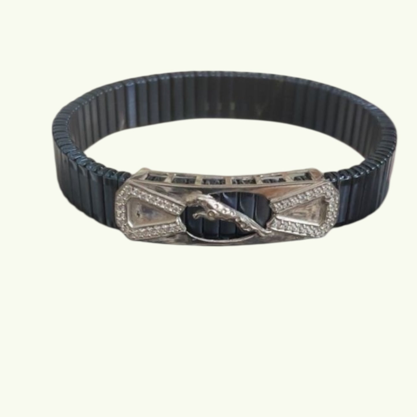 Jaguar Rolex Men Bracelet
