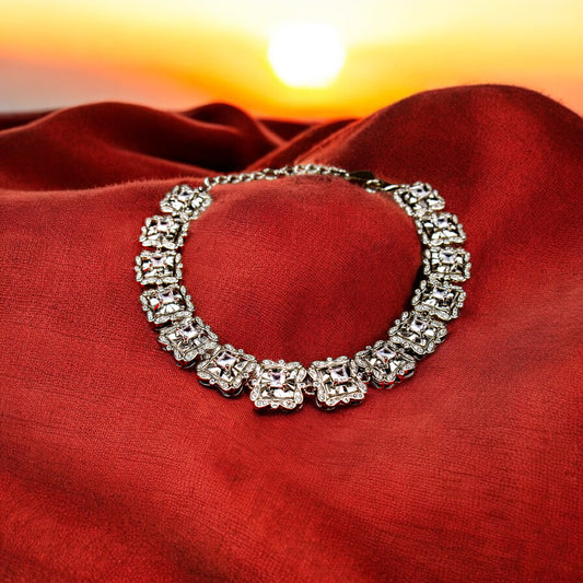 Square Cut Premium Bracelet