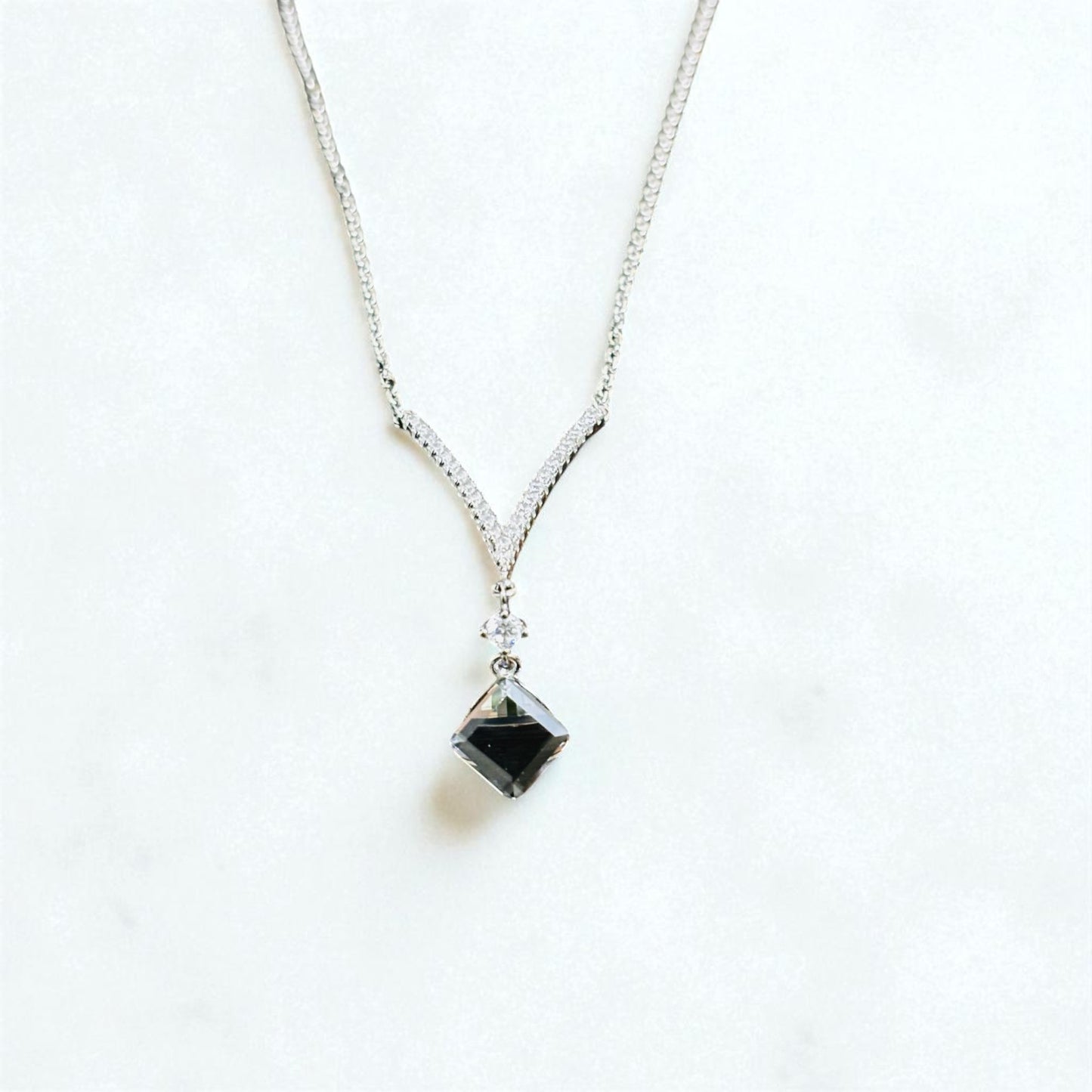 Swarovski Elegant necklace