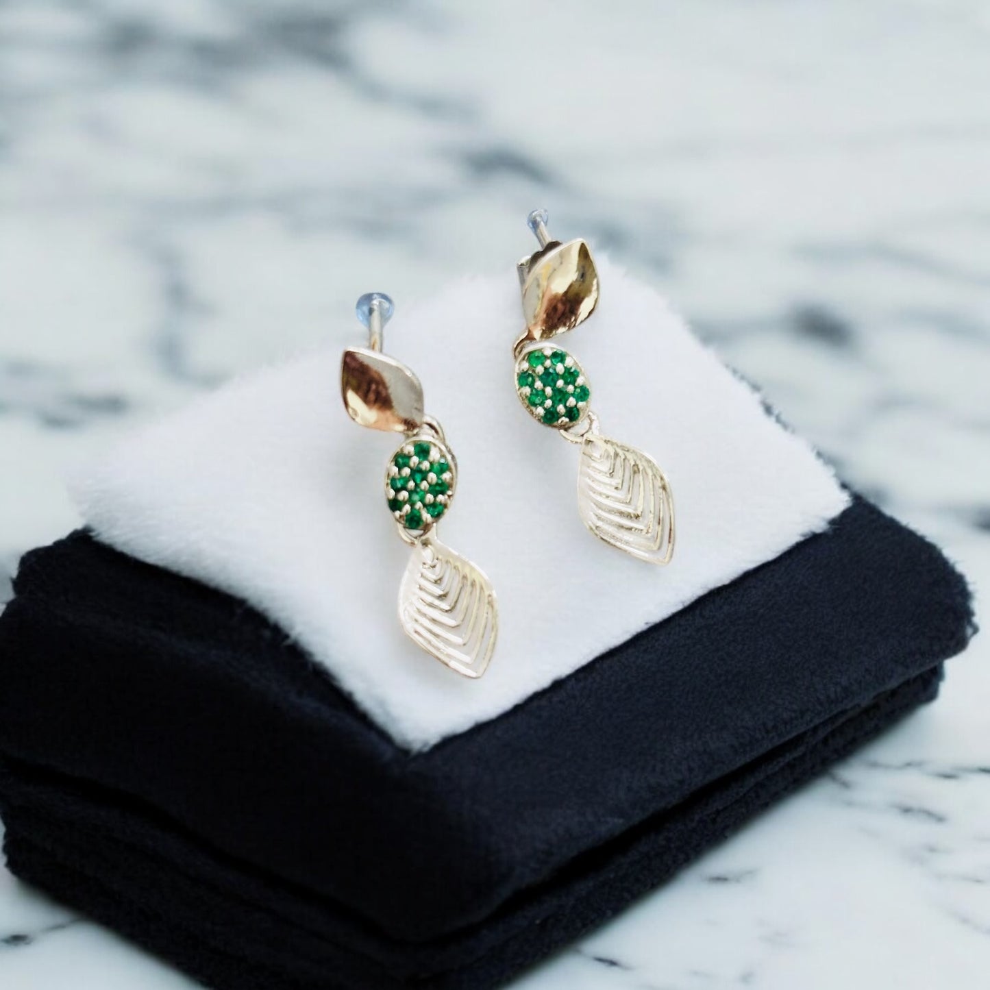 Tribal Statement 925 silver Necklace set