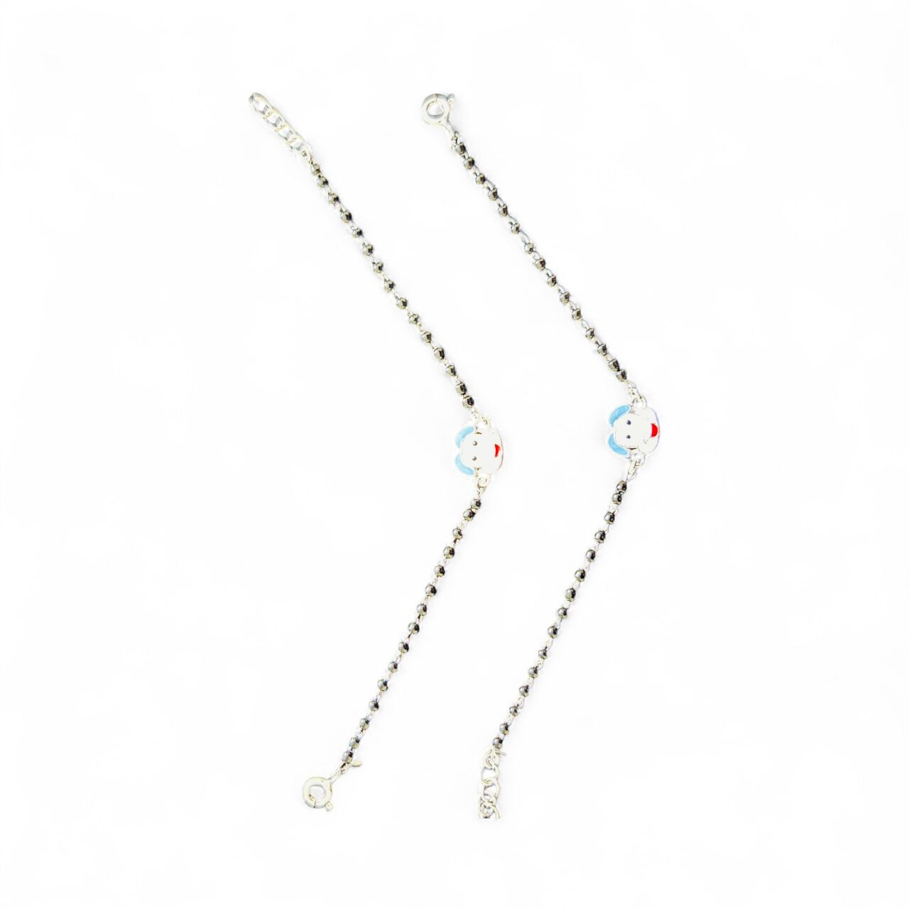 Monkey Kids silver Nazaria