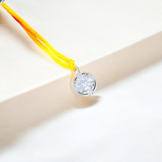 Royal Solitaire pendant
