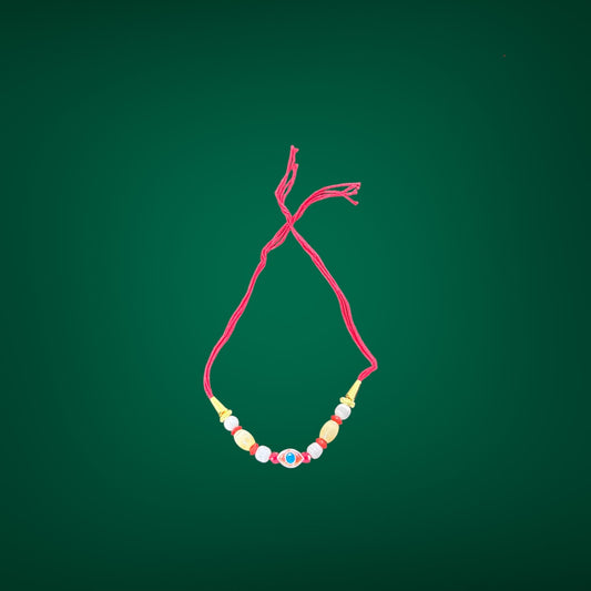 Emoji Kids Thread Rakhi